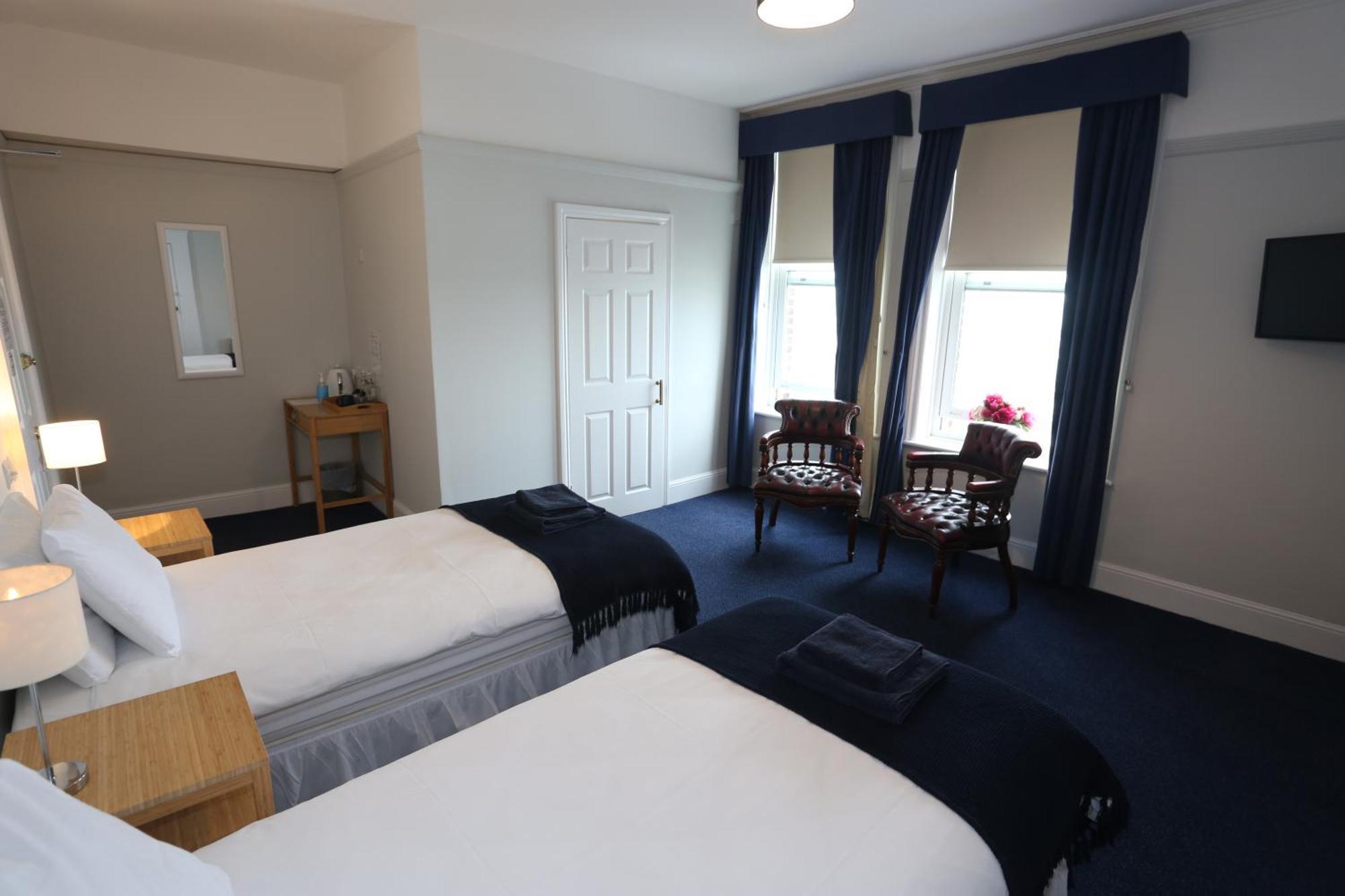 Royal Temple Yacht Club Hotel Ramsgate Bagian luar foto